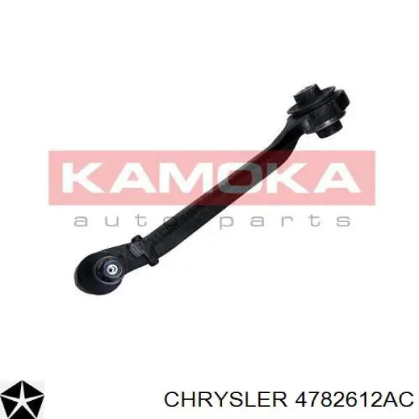 Купить 4782612AC Chrysler Нижний правый рычаг передней подвески