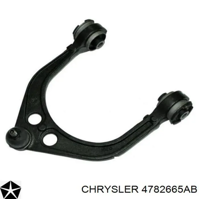 Купить 4782665AB Chrysler Рычаг передней подвески верхний левый