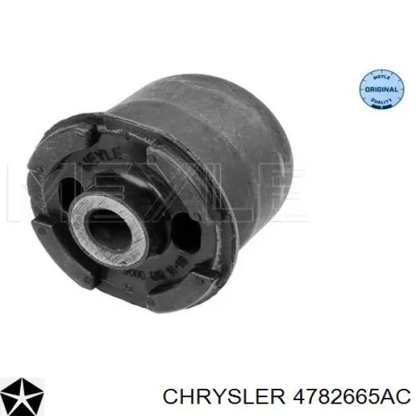 Рычаг передней подвески верхний левый Chrysler 4782665AC цена, от 47.12 USD
