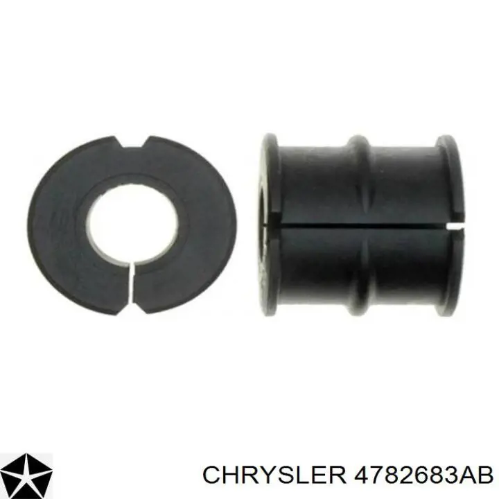 Купить 4782683AB Chrysler Втулки переднего стабилизатора