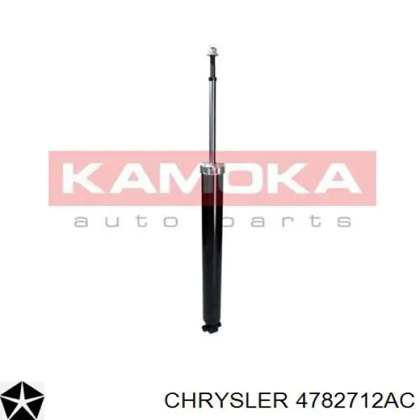 Стойка амортизатора задняя Chrysler 4782712AC цена, от 69.84 USD