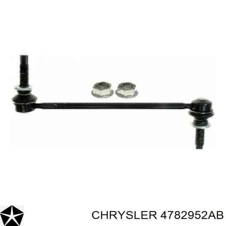 4782952AB Chrysler Стойка переднего стабилизатора