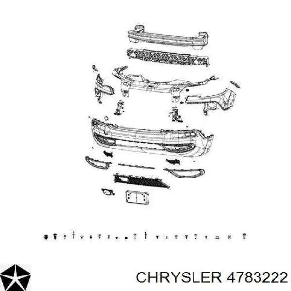  4783222 Chrysler