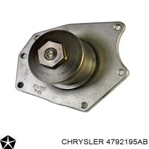 Помпа DP595 Dayco