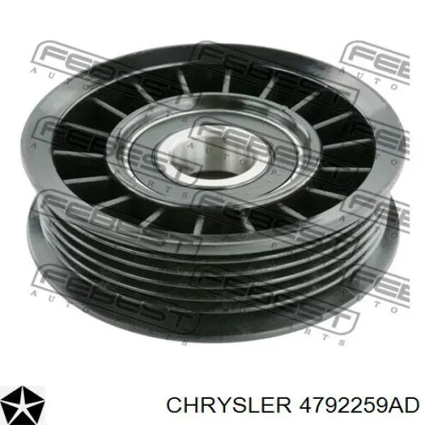 Паразитный ролик 4792259AD Chrysler