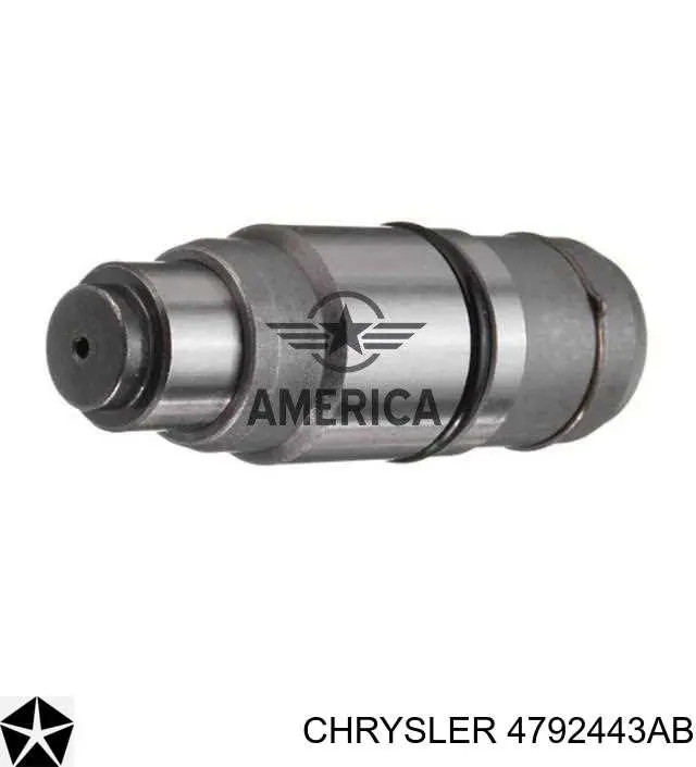 Купить 4792443AB Chrysler Натяжитель цепи ГРМ