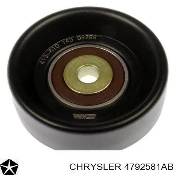 Купить 4792581AB Chrysler Паразитный ролик
