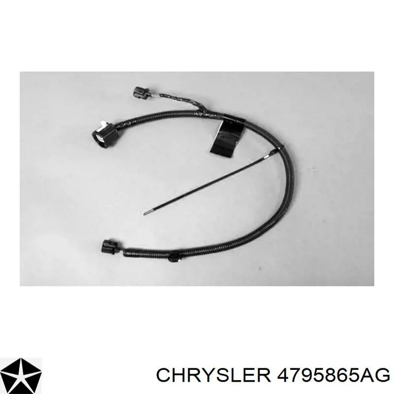 Купить 4795865AF Chrysler 