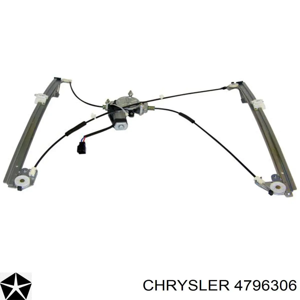 Купить 4796306 Chrysler Стеклоподъемник (механизм перемещения стекла)