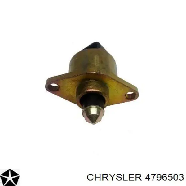 Регулятор холостого хода 4796503 Chrysler