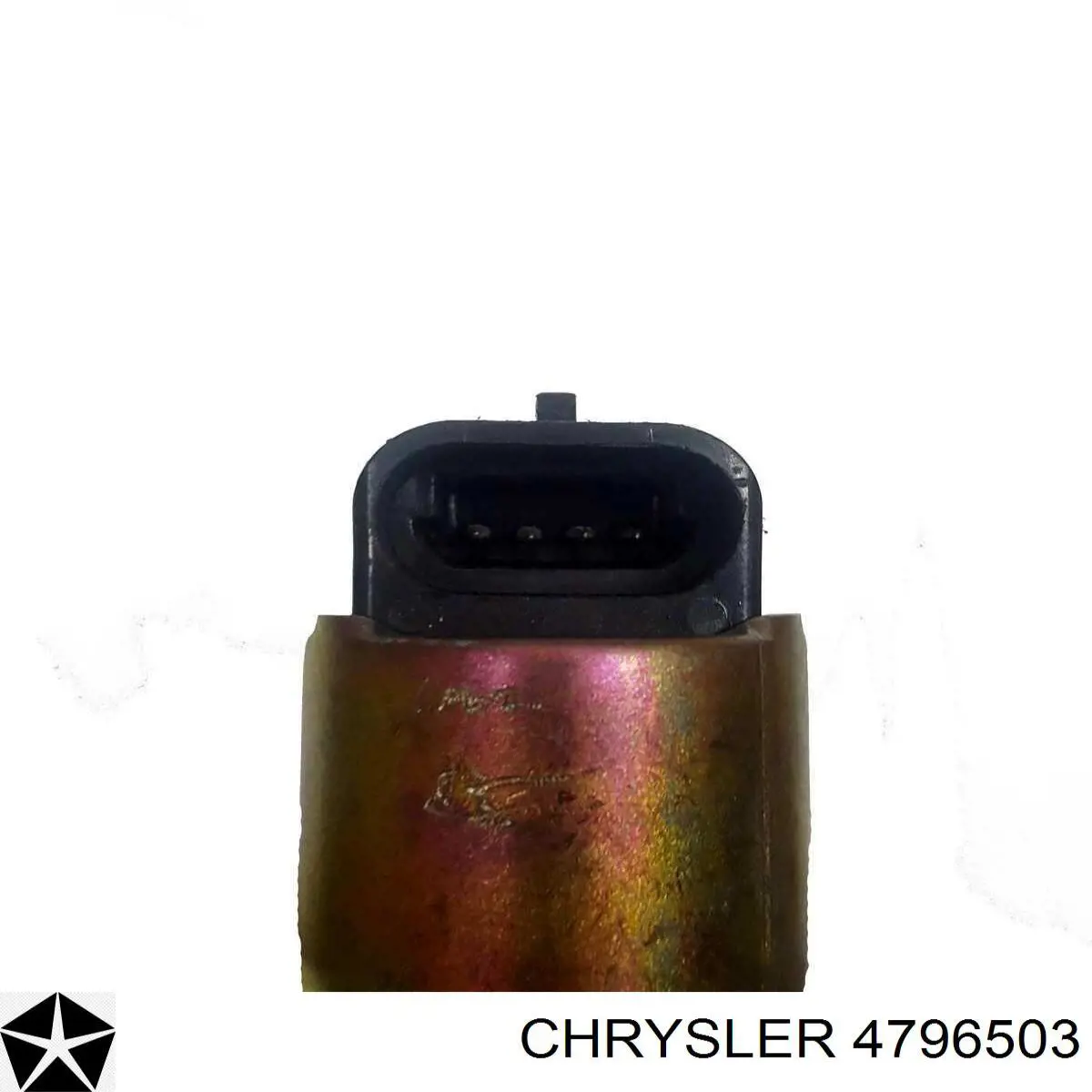 Купить 4796503 Chrysler Блок управления ЭПХХ
