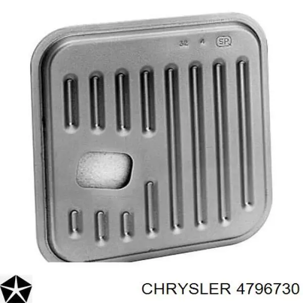 4796730 Chrysler filtro da caixa automática de mudança