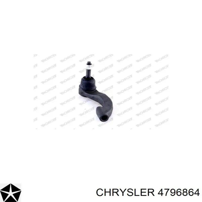 Рулевой наконечник 4796864 Chrysler