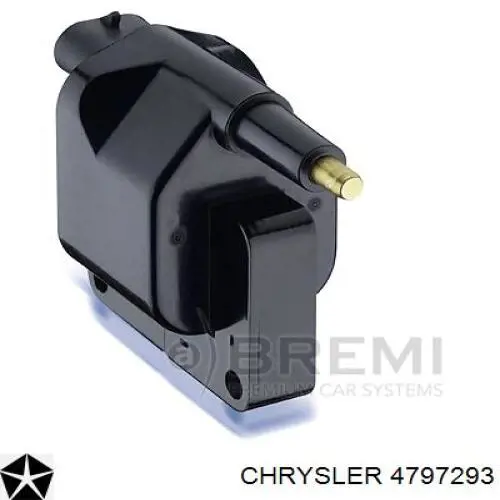 Купить 4797293 Chrysler Катушка зажигания