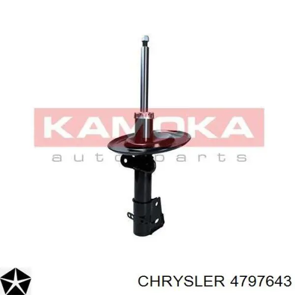 Амортизатор передний 4797643 Chrysler