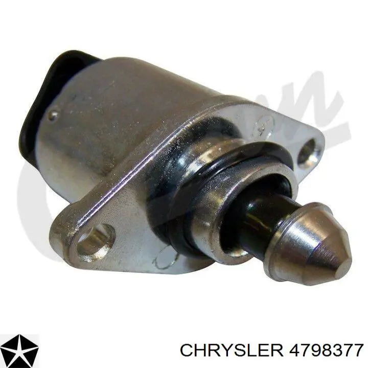 4798377 Chrysler клапан (регулятор холостого хода)