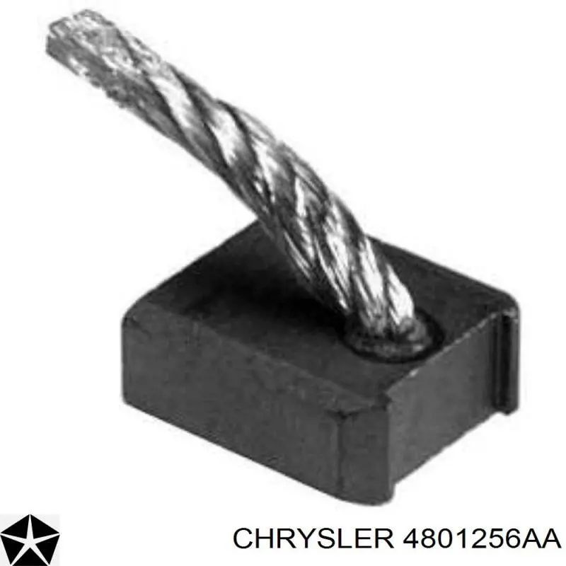 04801256AC Chrysler 