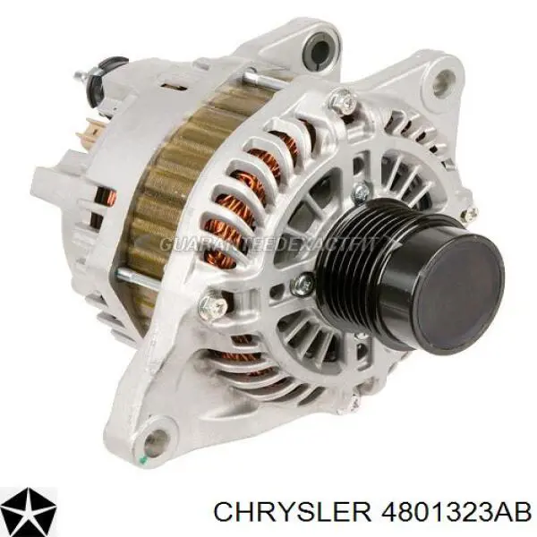 4801323AB Chrysler генератор