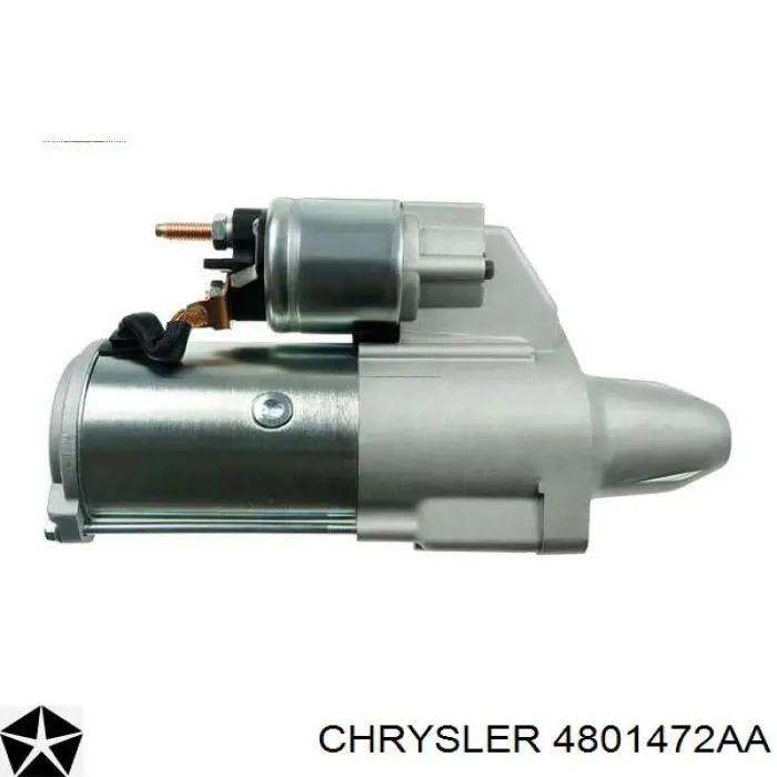 Стартер PN04801472AA Chrysler