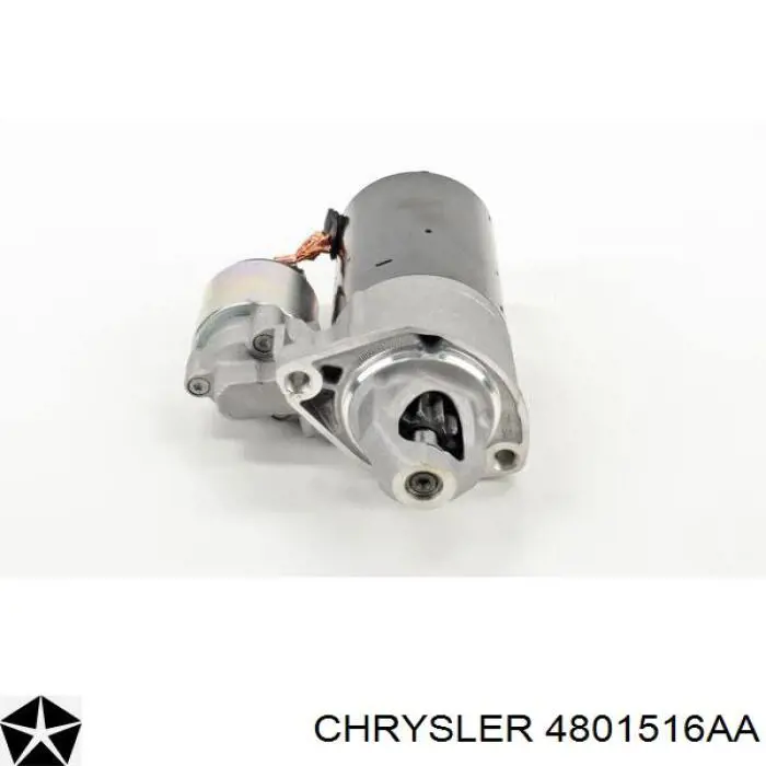 Стартер Chrysler 4801516AA цена, от 88.88 USD