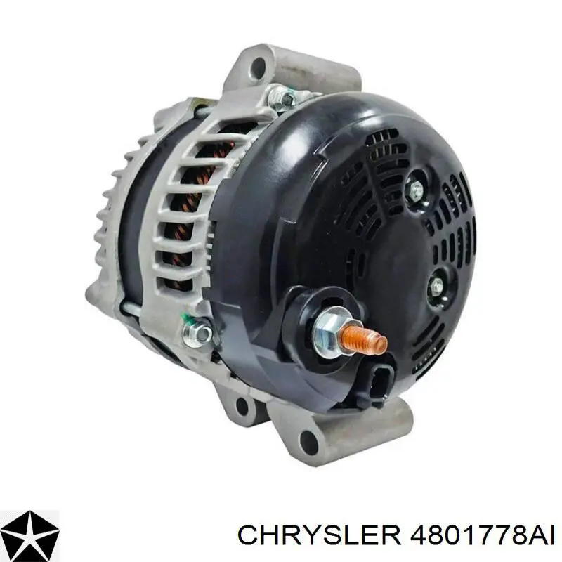 4801778AI Chrysler генератор