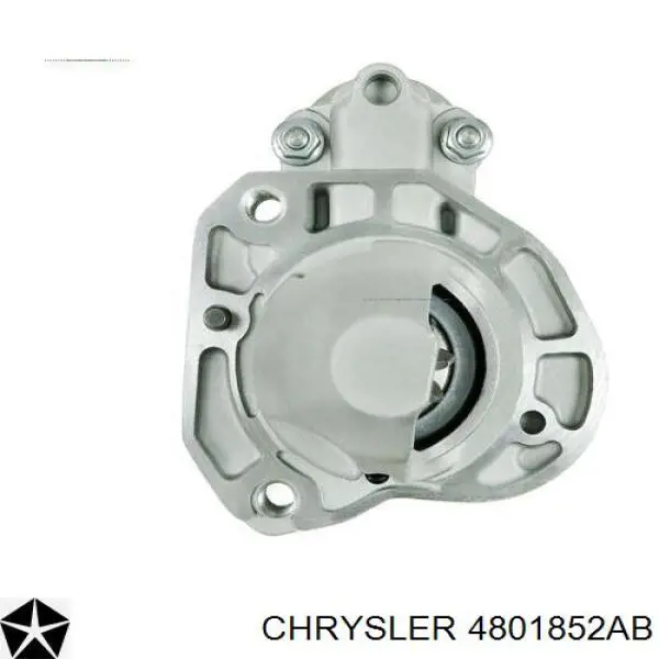 Стартер Chrysler 4801852AB цена, от 57.01 USD