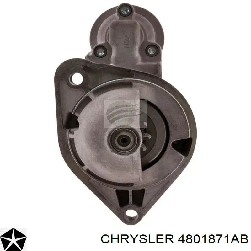 Купить 1986S00844 Bosch Стартер