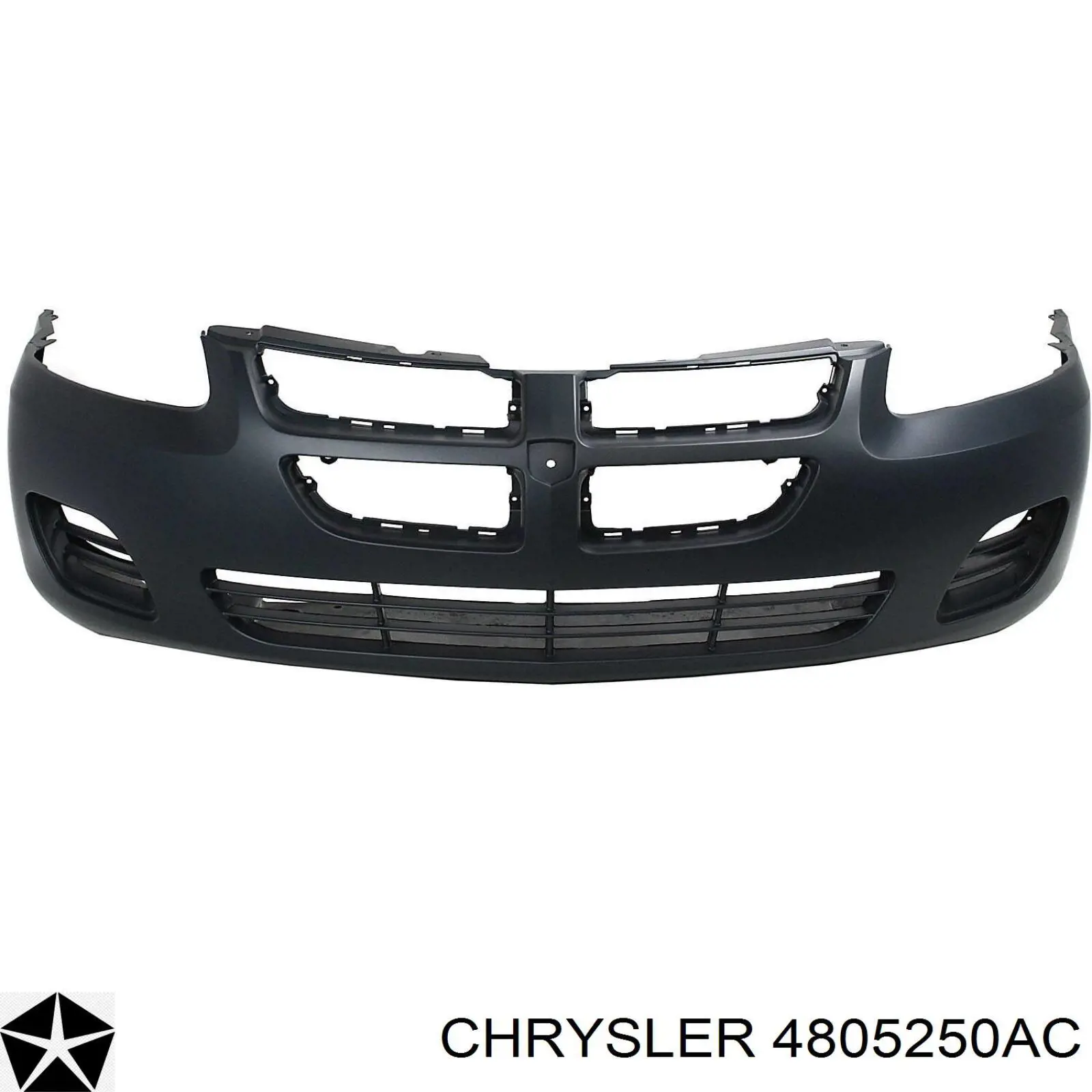 Бампер на авто YCC YCRBP027B08 цена, от 48.16 USD