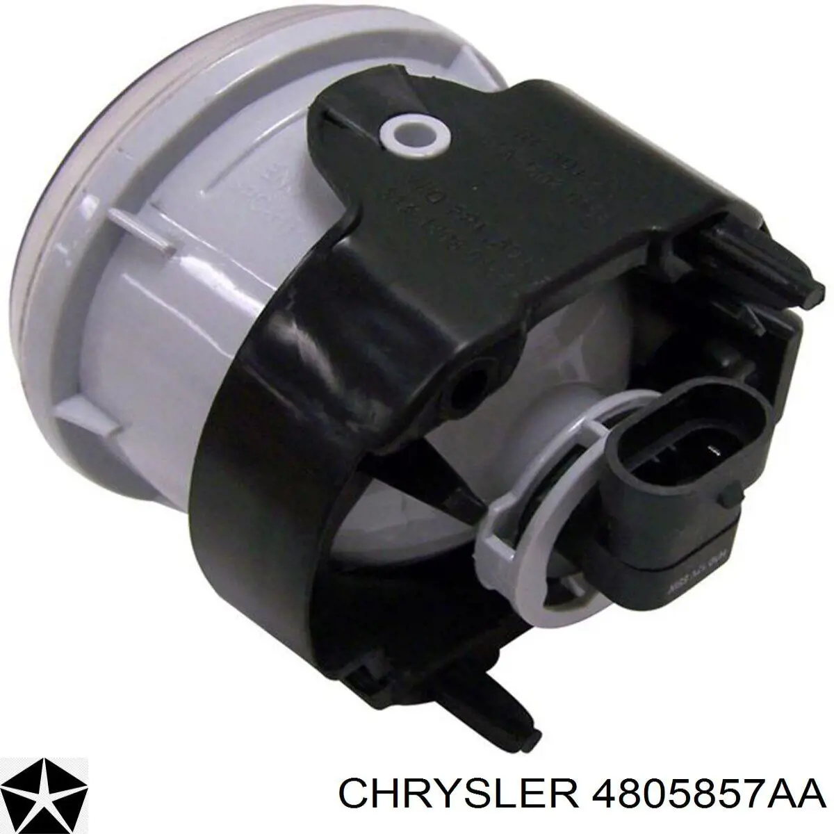 ПТФ Chrysler 4805857AA цена, от 27.47 USD
