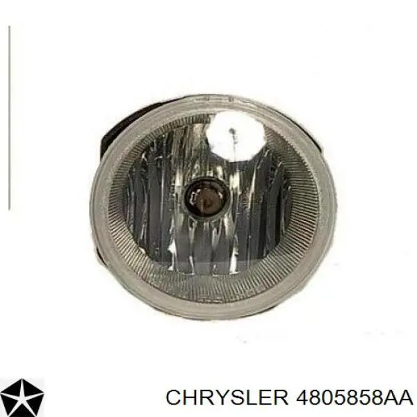 Противотуманки CR2011LR Signeda