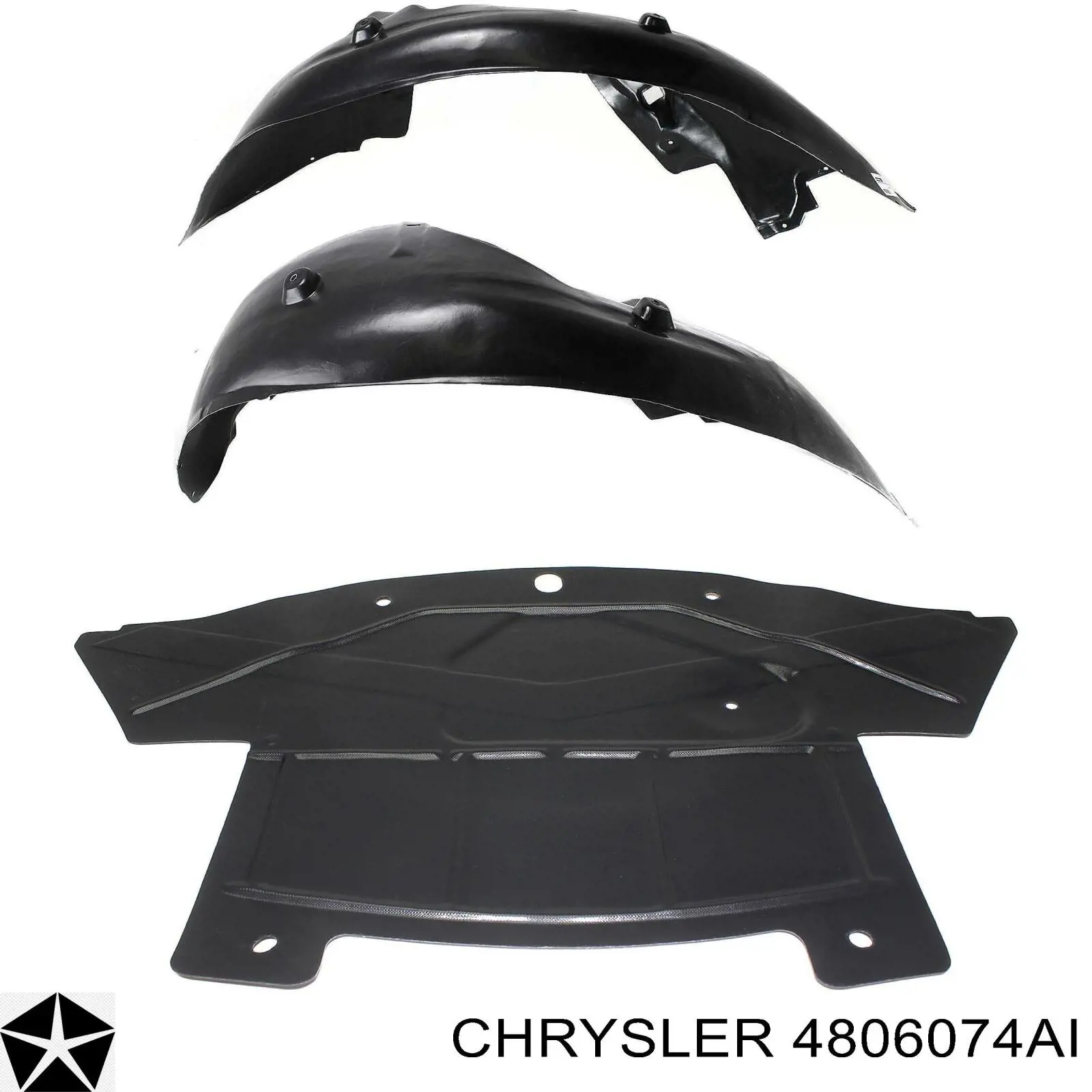  Chrysler 4806074AI цена, от 55.36 USD