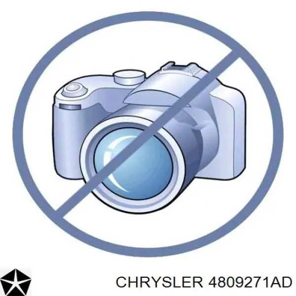 Купить 04809271AD Chrysler 