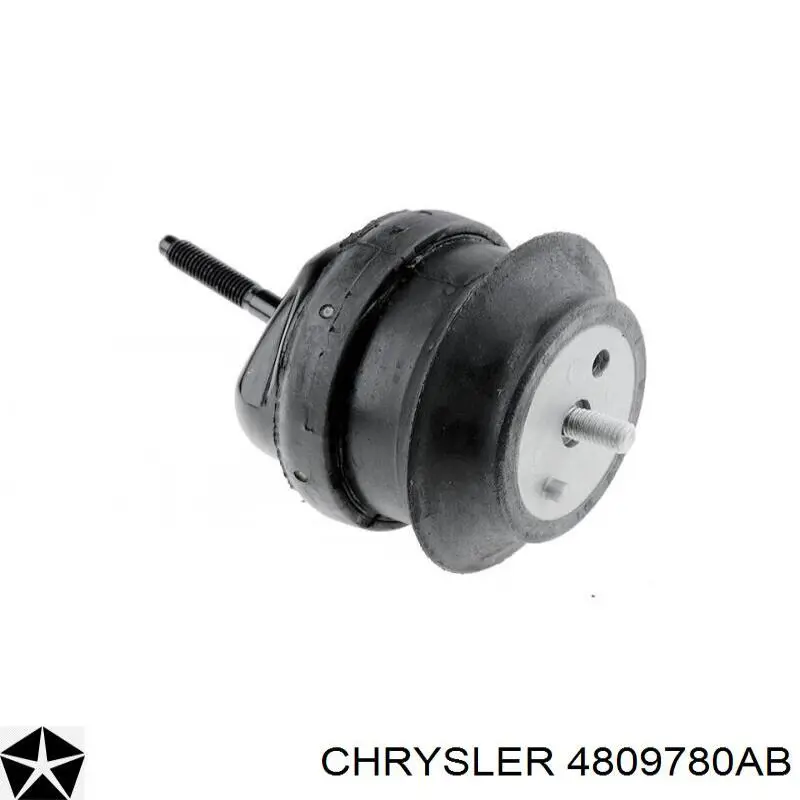 Купить 4809780AB Chrysler Передняя опора двигателя
