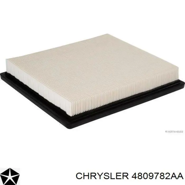 Элемент воздушного фильтра Chrysler 4809782AA цена, от 4.94 USD