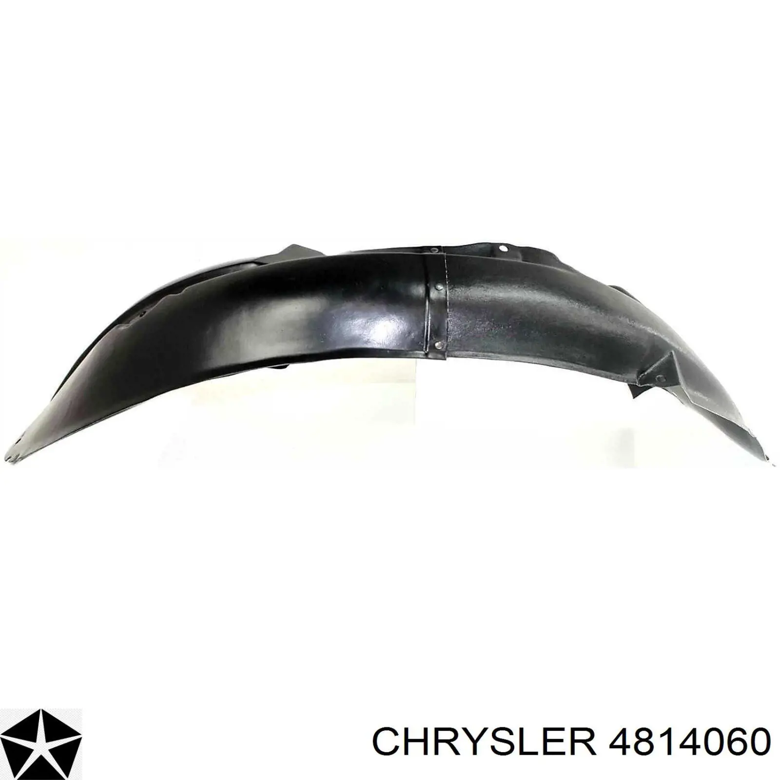Подкрылок передний правый Крайслер Цирус (Chrysler Cirrus)