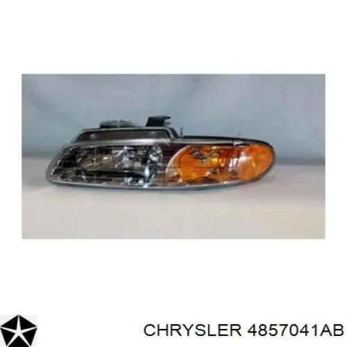 Фара левая Polcar 2401090 цена, от 36.56 USD