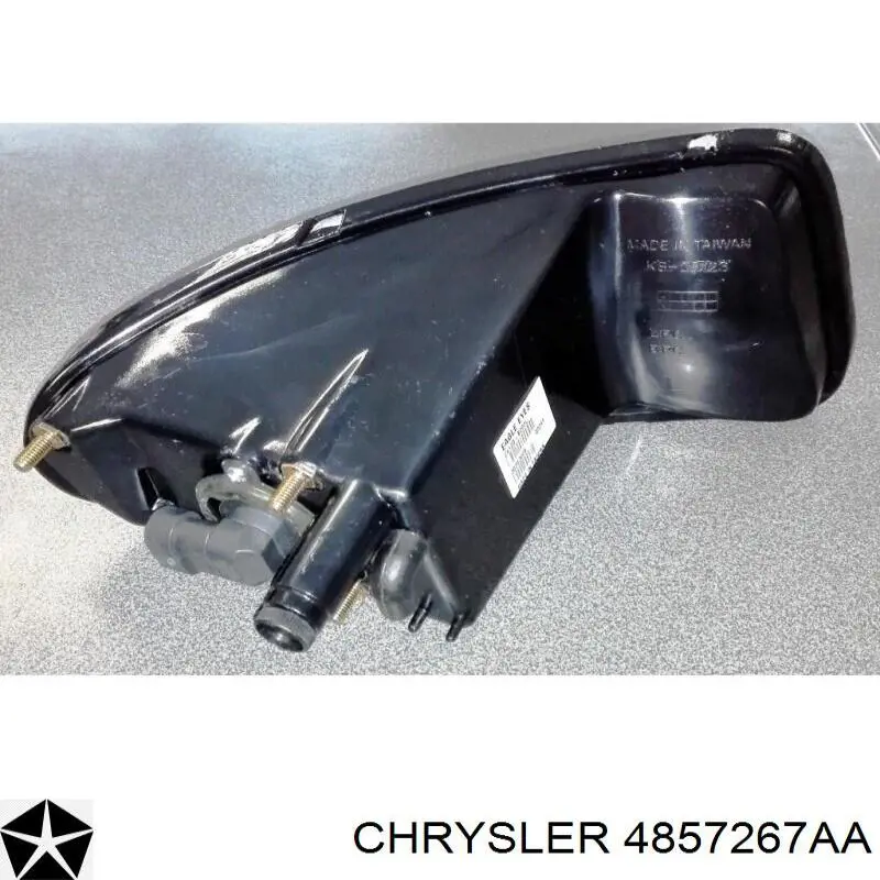 Фара противотуманная, левая Dodge Caravan минивэн (NS) (1996 - 2003) цена, от 32.32 USD