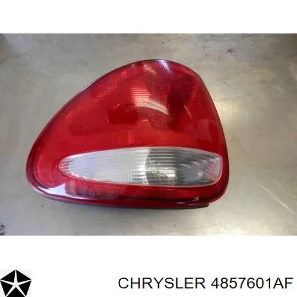 Задняя левая фара Polcar 242087 цена, от 32.66 USD