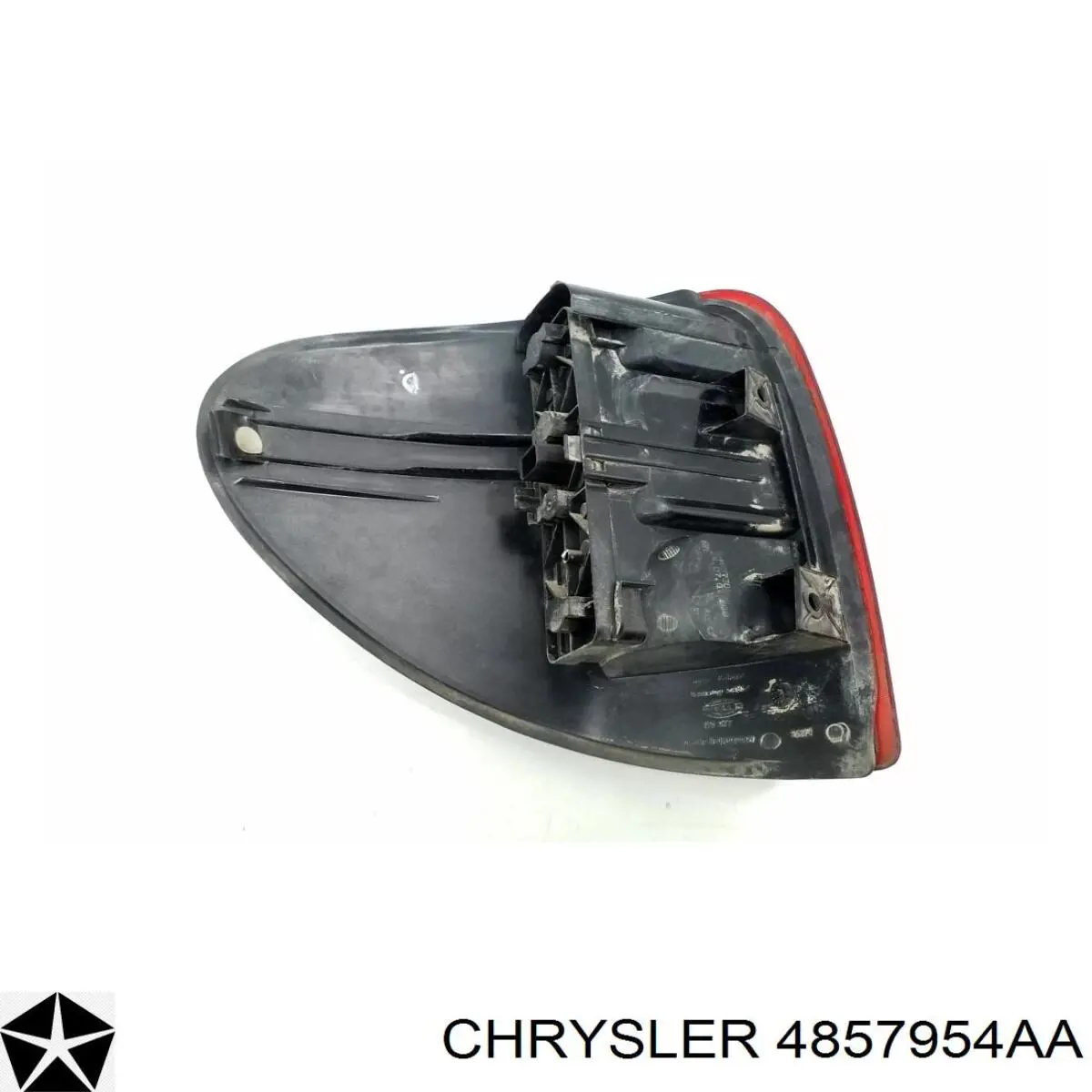 4857954AA Chrysler фонарь задний правый