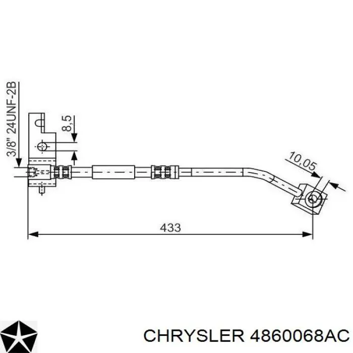  4860068AC Chrysler