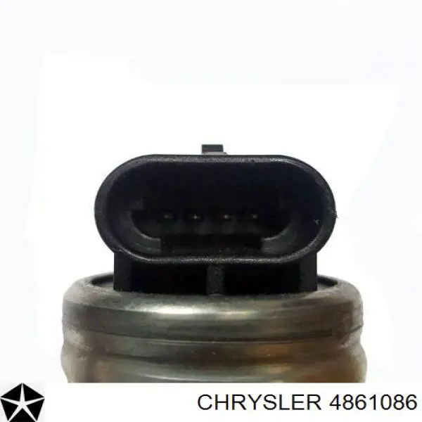 Купить 4861086 Chrysler Блок управления ЭПХХ