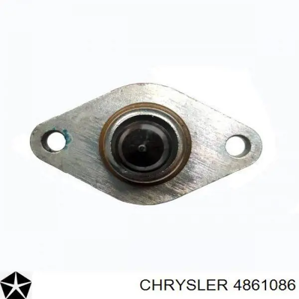 Купить 4861086 Chrysler Блок управления ЭПХХ