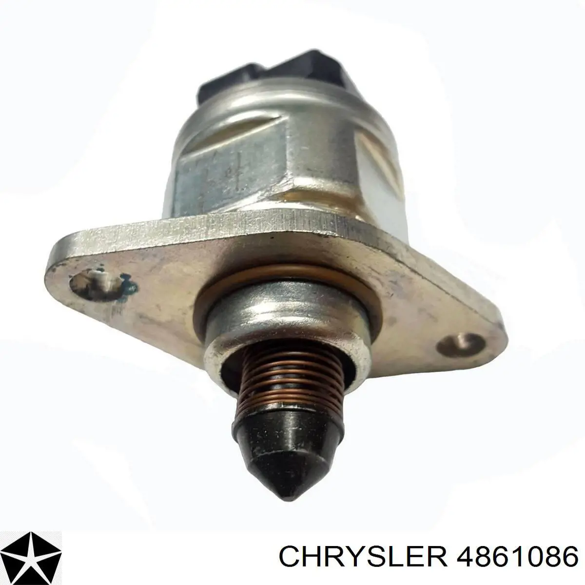 Регулятор холостого хода 4861086 Chrysler