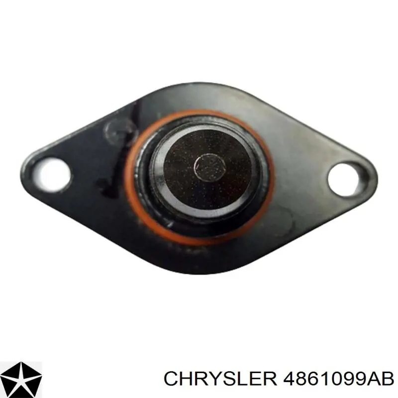 Клапан холостого хода Chrysler 04861099AA цена, от 57.62 USD