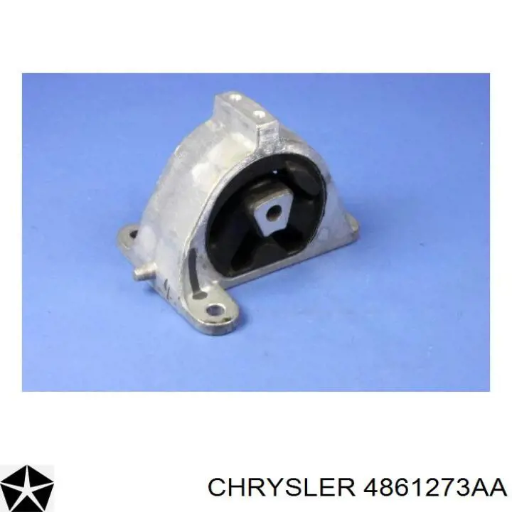 Левая подушка двигателя 4861273AA Chrysler