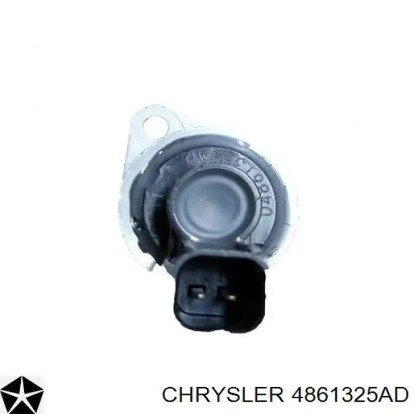 Купить 4861325AD Chrysler Блок управления ЭПХХ