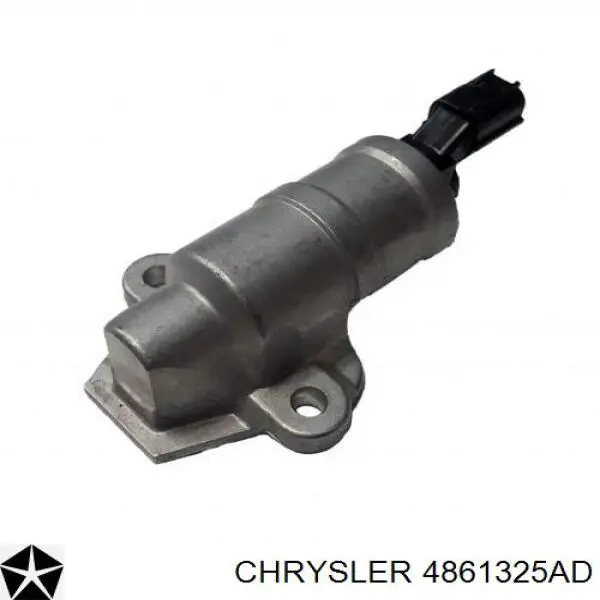 Регулятор холостого хода 4861325AD Chrysler