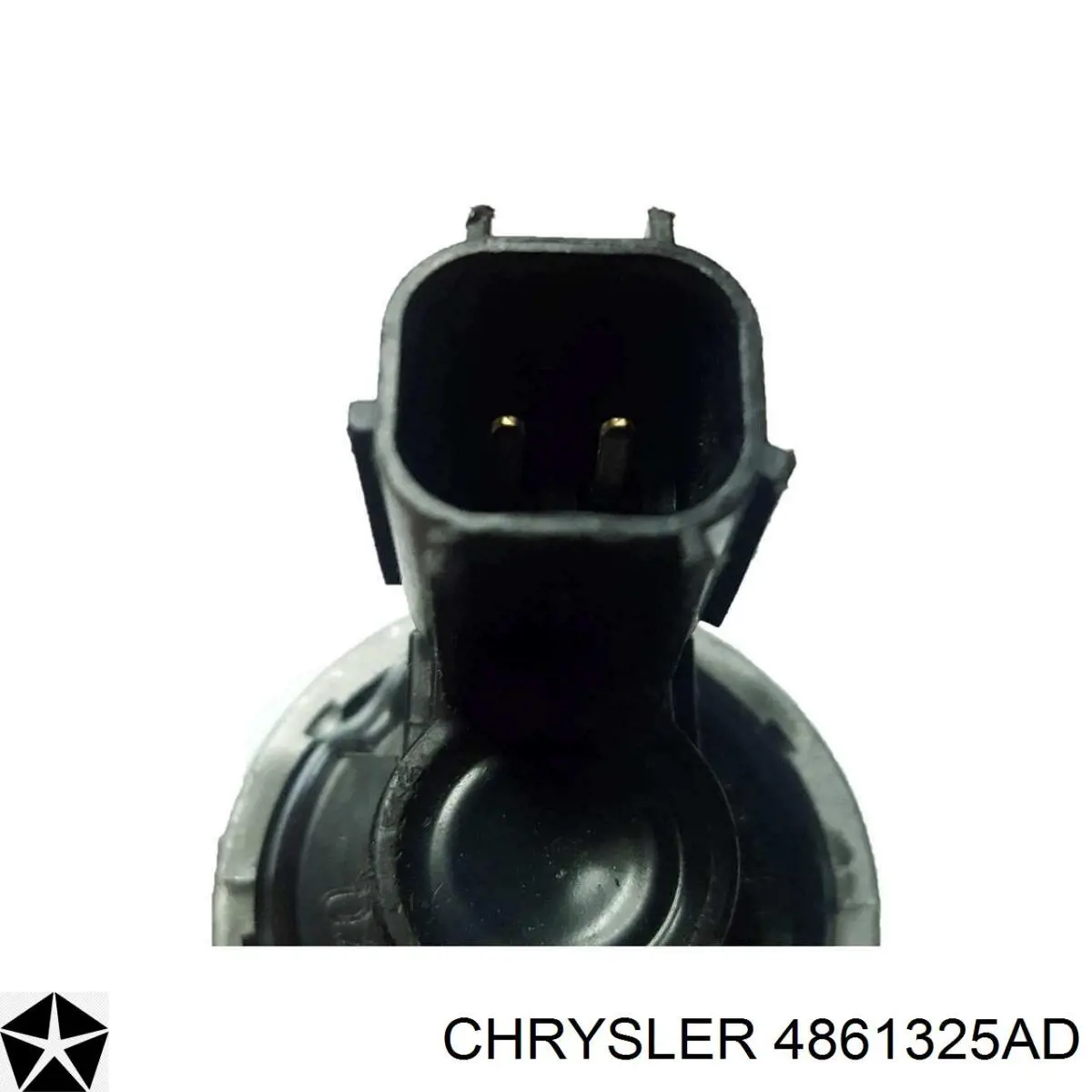 Регулятор холостого хода 4861325AD Chrysler