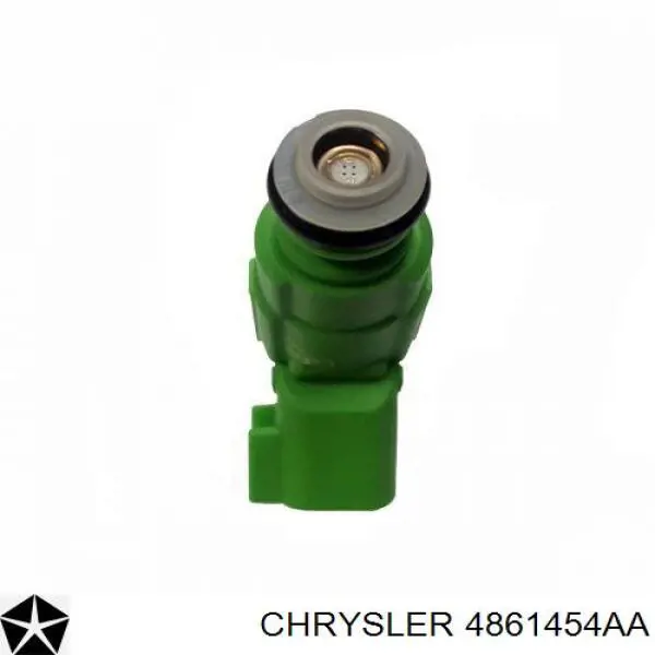 Форсунка инжектора Chrysler 4861454AA цена, от 21.14 USD