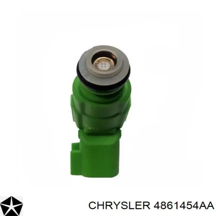 Купить 4861454AA Chrysler Клапанная форсунка